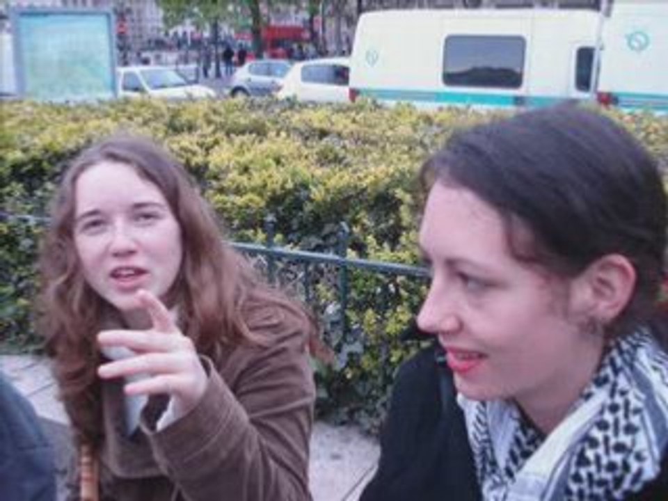 Nous à la capiale !