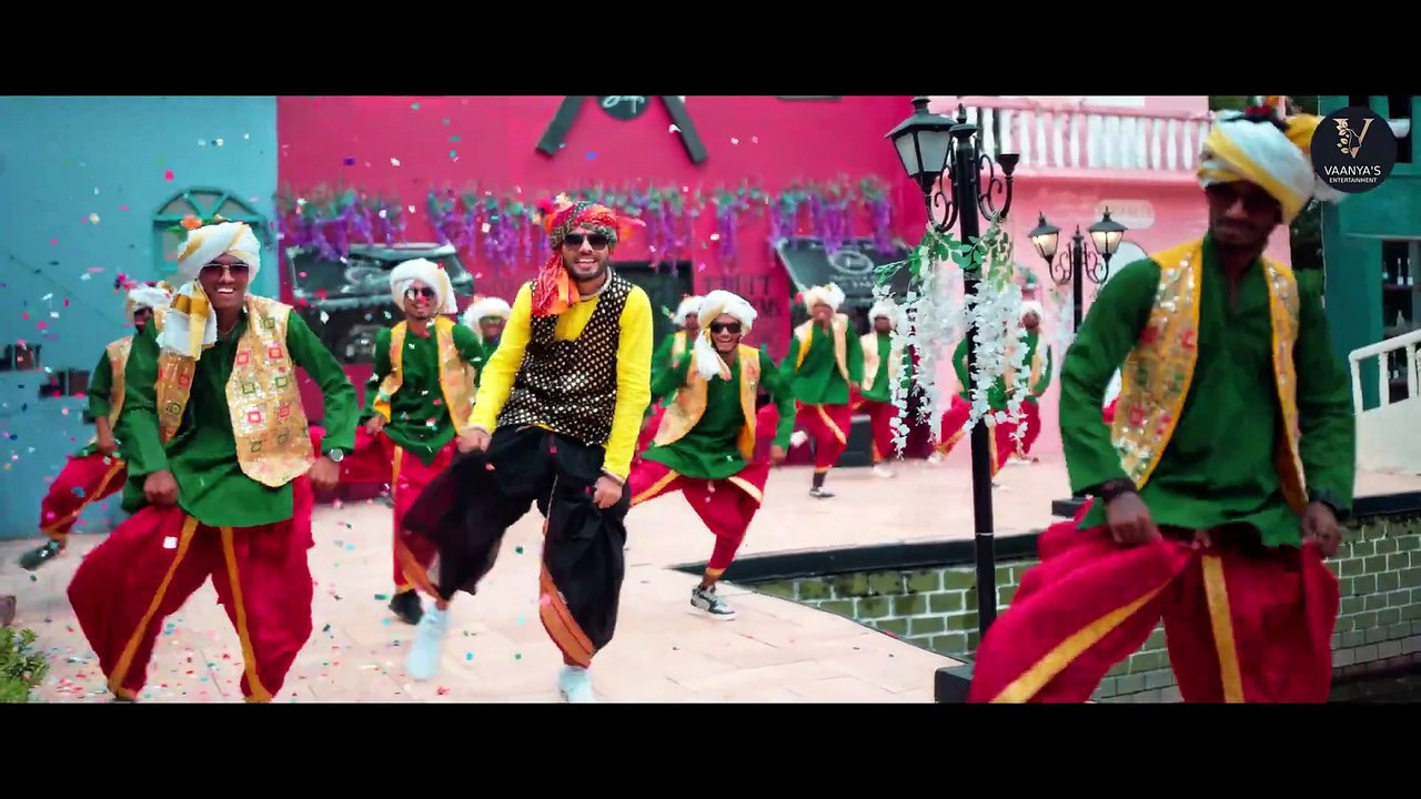 Laali Lugra - Cg Song _लाली लुगरा _ Ajay & Cookie Swain _ Durgesh & Suman _ Pt Vivek Sharma _ Gaytri