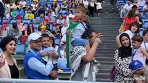 Giornata Mondiale dei Bambini, a Roma anche bimbi da Gaza, Betlemme e Gerusalemme