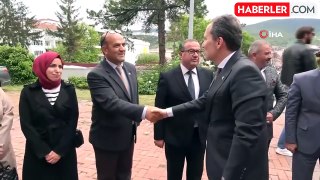 Yeniden Refah Partisi Genel Başkanı Dr. Fatih Erbakan, Yozgat'ta Adaletli ve Ahlaklı Belediyecilik Vurgusu Yaptı