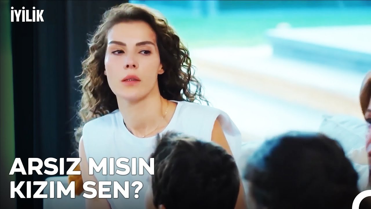 Evimdeki Yılan Sensin - İyilik 5. Bölüm