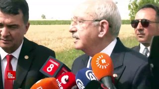 Kemal Kılıçdaroğlu, Selahattin Demirtaş'ı ziyaret etti