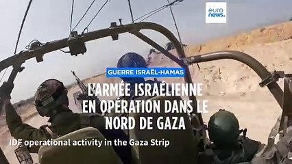 Alors que Rafah compte ses morts, Israël poursuit son offensive dans le nord de Gaza