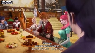 Tales of Demons and Gods S8 Ep 11 ENG SUB