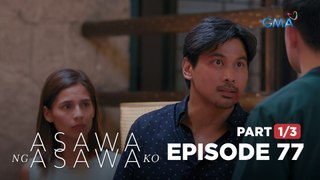 Asawa Ng Asawa Ko: Who will be in-charge of the hunt? (Full Episode 77 - Part 1/3)