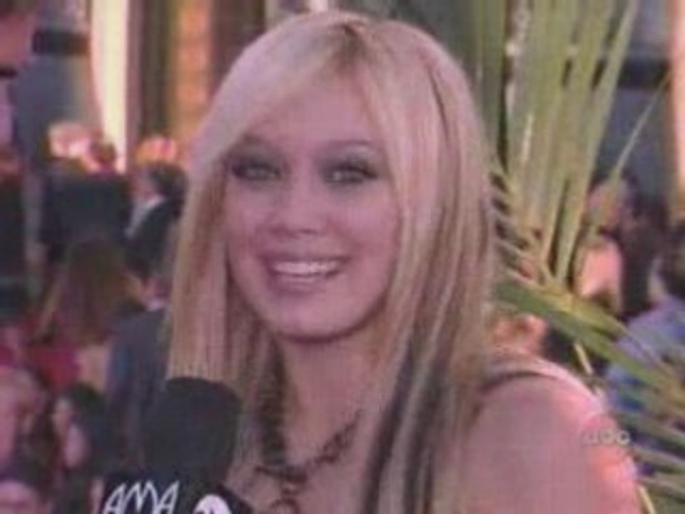 Britney Spears & Hilary Duff - Interview