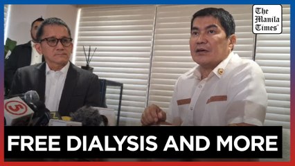 PhilHealth offers more benefits