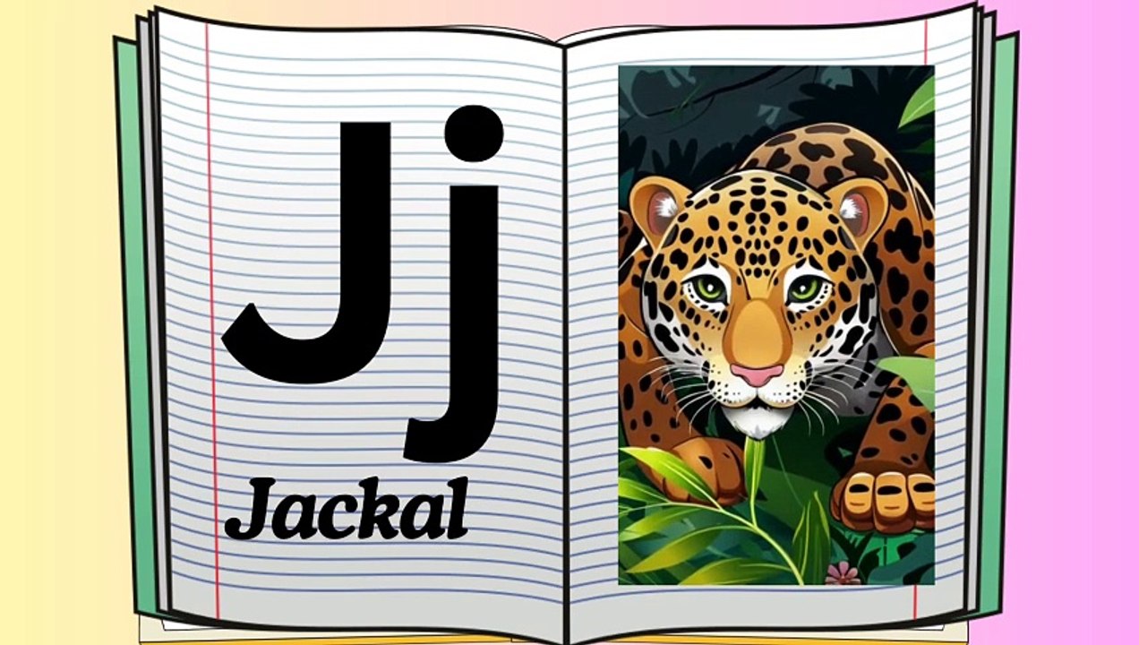 ABC animals song | wild animals | cartoon animals | Phonic song | alphabet Learning song for toddlers and kids | English Rhymes| Phonic