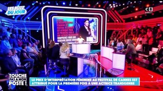 Retour sur le passage de Louiz dans Touche pas à mon Poste