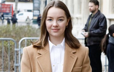 Caroline de Monaco : sa fille Alexandra de Hanovre s’offre une sortie remarquée à la Fashion Week