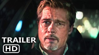 WOLFS Teaser Trailer (2024) Brad Pitt, George Clooney