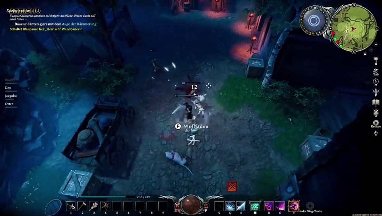 Was kann schon schief gehen? Das da! | V Rising | Ep. 57