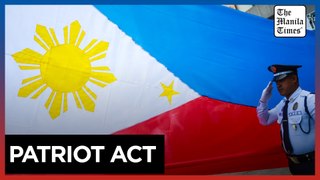 PH commemorates National Flag Day
