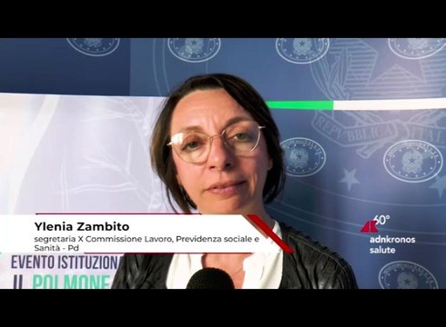 Salute, Zambito: Necessario dedicarci a screening per garantire sopravvivenza malati