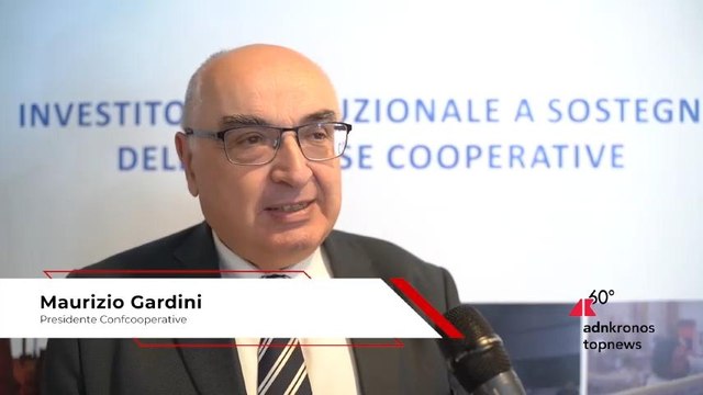 Gardini: “CFI da sempre a fianco delle piccole imprese”