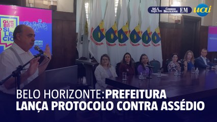 Prefeitura cria programa com protocolo contra assédio