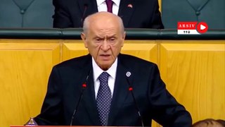 Devlet Bahçeli 