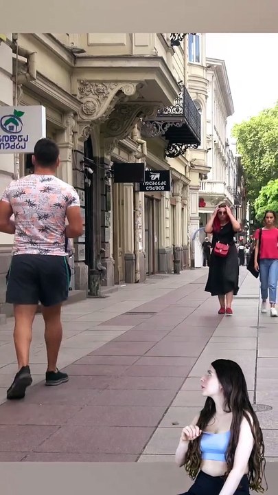 girls were scared  funny  video