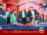 US Ambassador Donald Bloom also visited the historic Badshahi bungalow of the Talpur period in Hyderabad