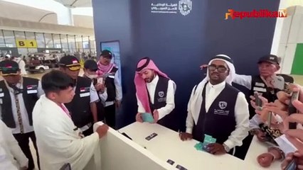 Ikuti Program Gabung Mahram, Witan Sulaeman dan Istri Bisa Haji Tahun ini