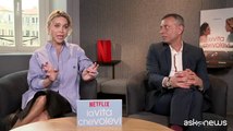 Vittoria Schisano su Netflix: «Sono una donna normale dopo la transizione»