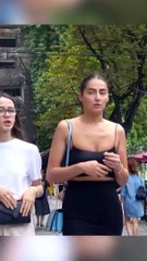 Fake Slap Prank   - prank with beautiful  girls