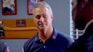 Emotional Farewell on NBC’s Hit Series Chicago Fire