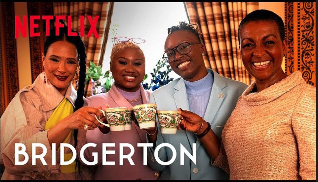 Bridgerton: Season 3 | The Event of the Season: A Bridgerton Wedding | Chapter 2 - Netflix