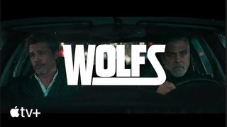 WOLFS | Official Teaser - Apple TV+