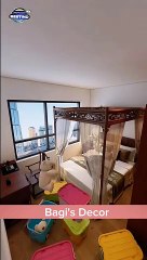 Grandfather made a luxury room for his grand daughter | #shorts #animation