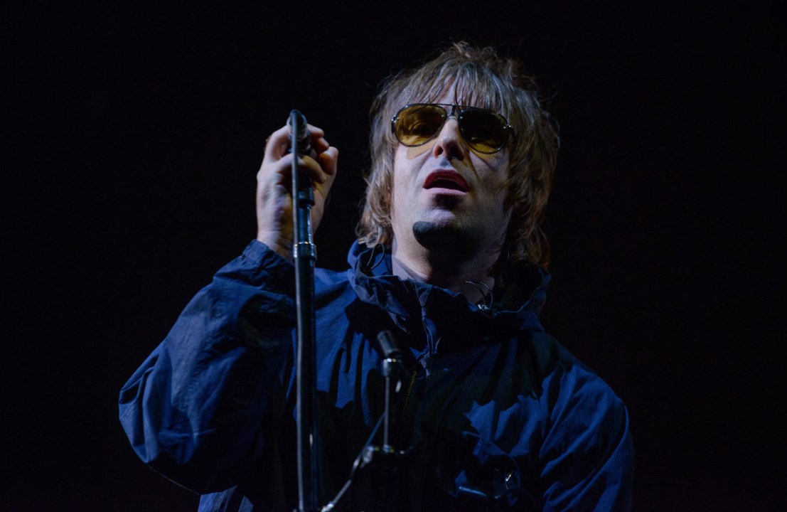 Liam Gallagher 'absolutely blown away' by production of Definitely Maybe 30th anniversary tour