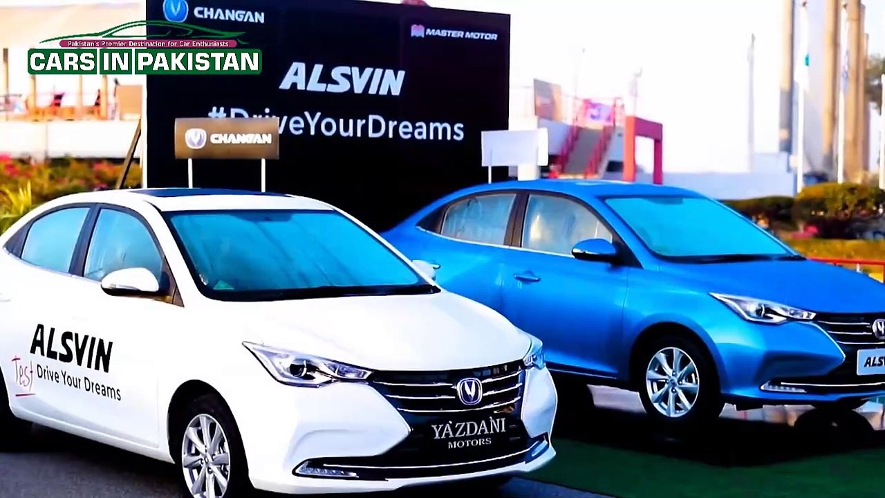 Toyota Yaris Facelift vs Changan Alsvin - Which one is good value for money deal?