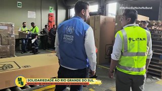 ONU cede casas emergenciais às vítimas de tragédia no Rio Grande do Sul
