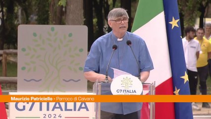 Caivano, don Patriciello "Grazie al Governo per l'impegno"