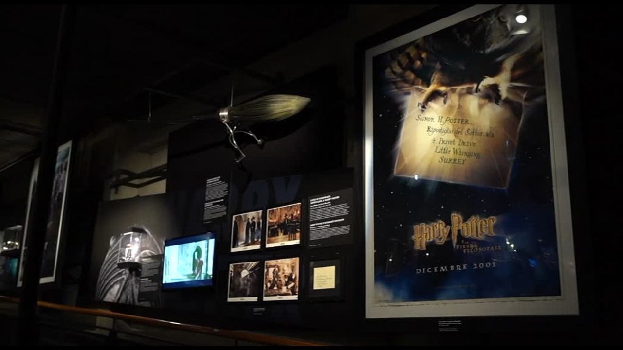 "Movie Icons", 120 oggetti dai set di Hollywood in mostra a Torino
