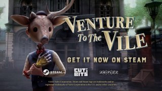 Venture to the Vile Official Launch Trailer