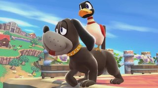 Super Smash Bros. - Das Duck Hunt Duo stöst dazu