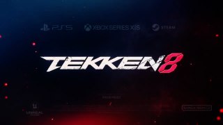 Tekken 8 Official Lidia Sobieska Gameplay Trailer