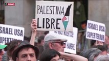 Israël-Hamas : La reconnaissance de l'Etat de Palestine actée par l'Espagne, l'Irlande et la Norvège