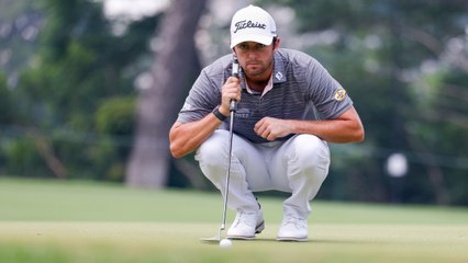 Davis Riley Triumphs at Charles Schwab Challenge by 5 Strokes
