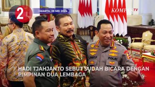 Polisi Periksa Adik Pegi, Menkopolhukam ke Kapolri dan Jaksa Agung, DPR soal Tapera [TOP 3 NEWS]