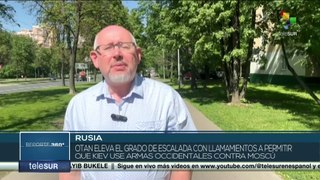 OTAN se encuentra prácticamente en confrontación directa con Rusia