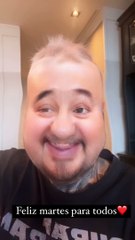 Marcelo Tinelli y su saludo a sus seguidores