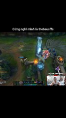 Đừng nghĩ mình là thebausffs - Đội Trưởng Feed - Liên Minh Huyền Thoại