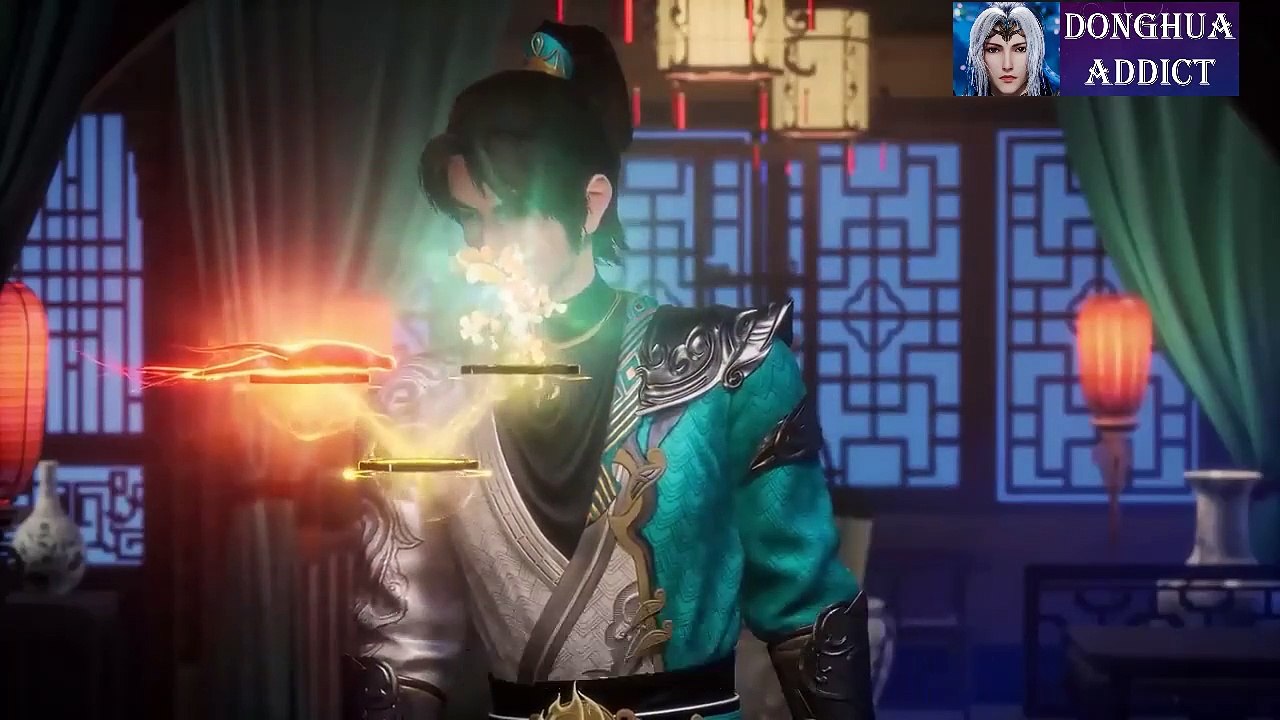 Legend of Yang Chen Episode 33-40 English Sub
