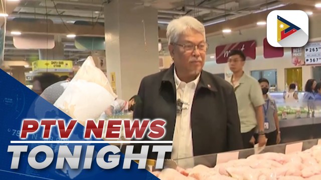 DA conducting price monitoring on agri products following the onslaught of Typhoon #AghonPH