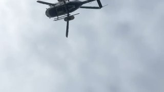 News : Hélicoptères à Paris