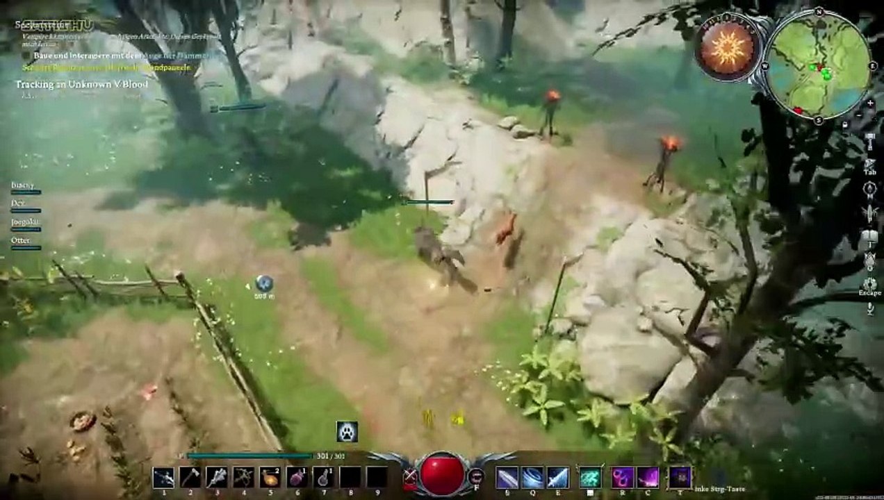 Meredith bei Blutmond. | V Rising | Ep. 60