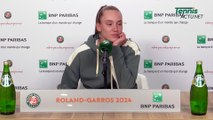 Tennis - Roland-Garros 2024 - Elena Rybakina : 