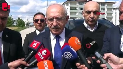 Kılıçdaroğlu, Demirtaş'ı ziyaret etti: Demirtaş dışarda olsaydı sivil siyasetin önü çok daha açılırdı